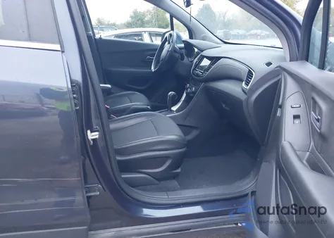 2019 Chevrolet Trax Lt z USA, uszkodzony, nr VIN 3GNCJPSB7KL241259